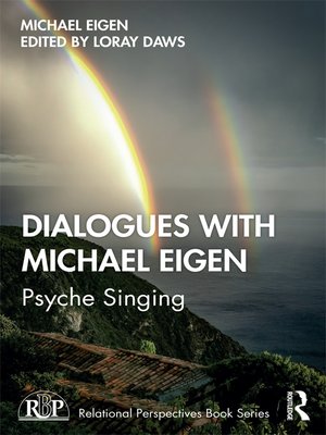 cover image of Dialogues with Michael Eigen